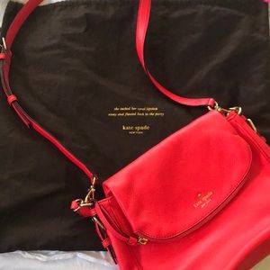 Kate Spade Johnson St. Collection Harlyn Handbag